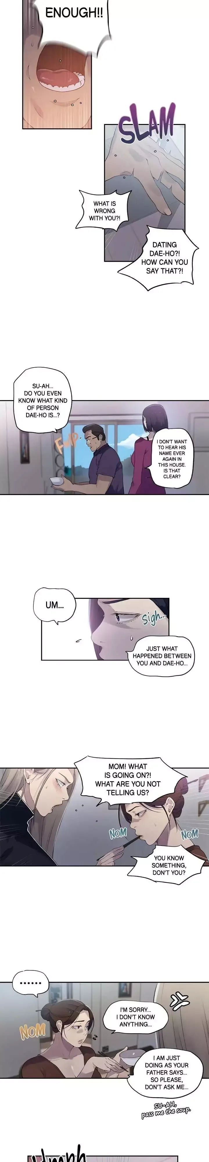Secret Class Chapter 239 page 9