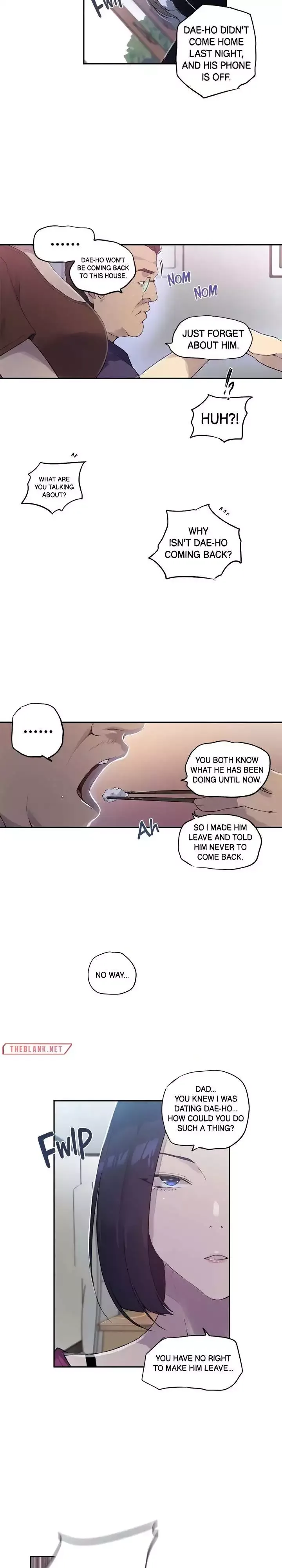 Secret Class Chapter 239 page 8