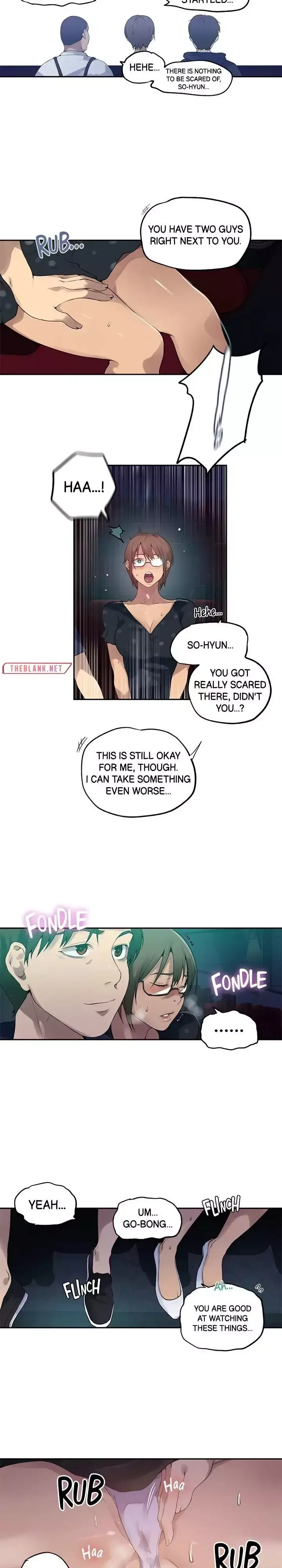 Secret Class Chapter 239 page 15