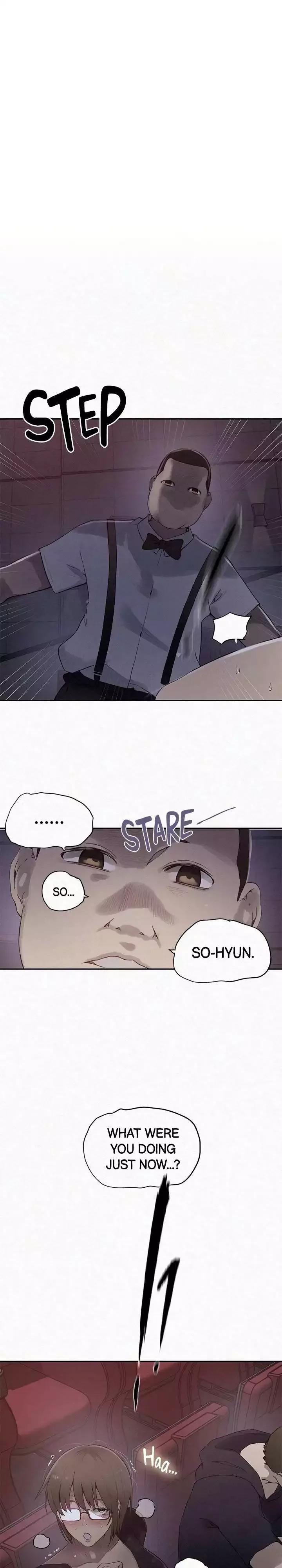 Secret Class Chapter 240 page 2