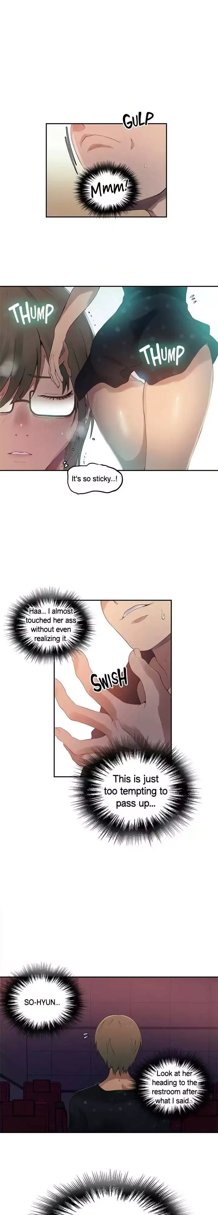 Secret Class Chapter 240 page 8