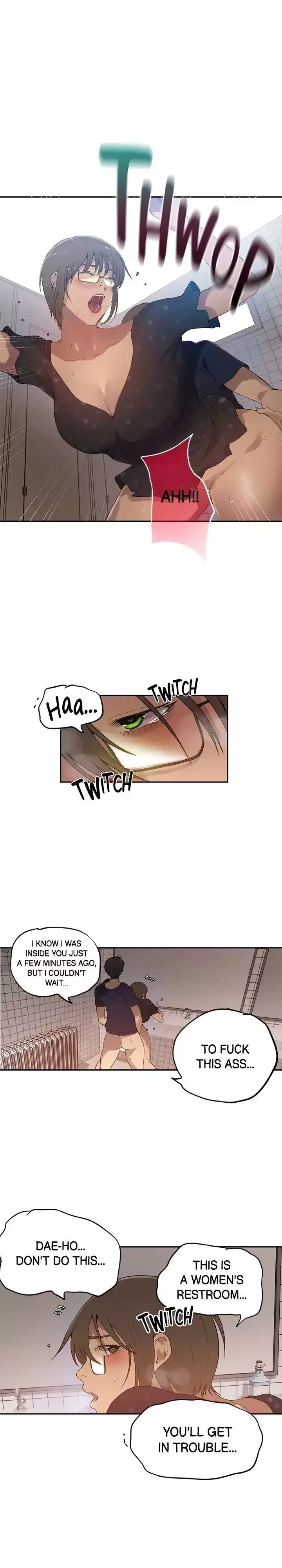 Secret Class Chapter 240 page 13