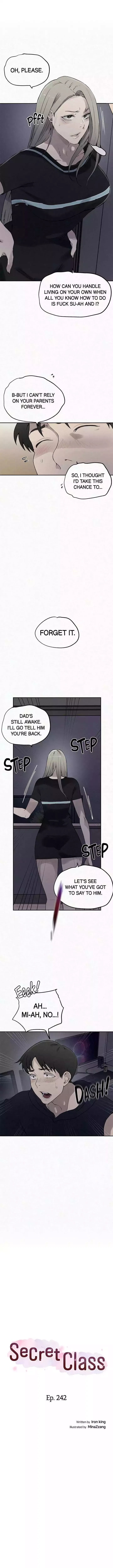 Secret Class Chapter 242 page 1