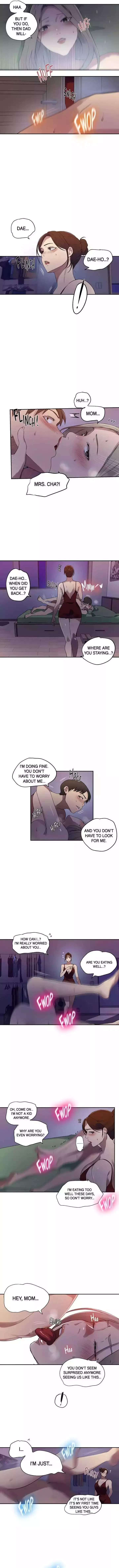 Secret Class Chapter 243 page 5