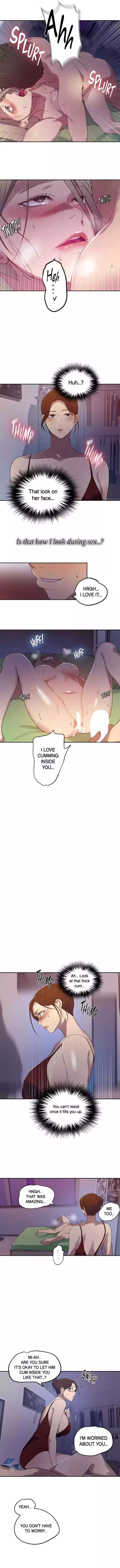 Secret Class Chapter 243 page 7