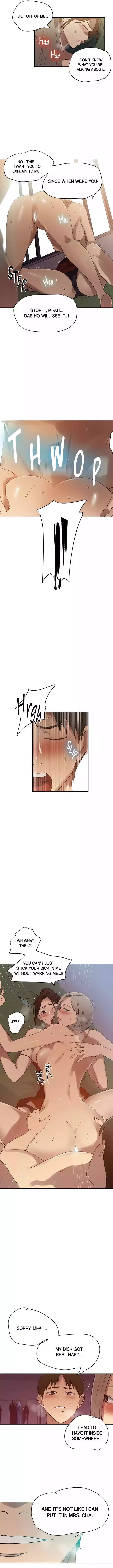Secret Class Chapter 244 page 7