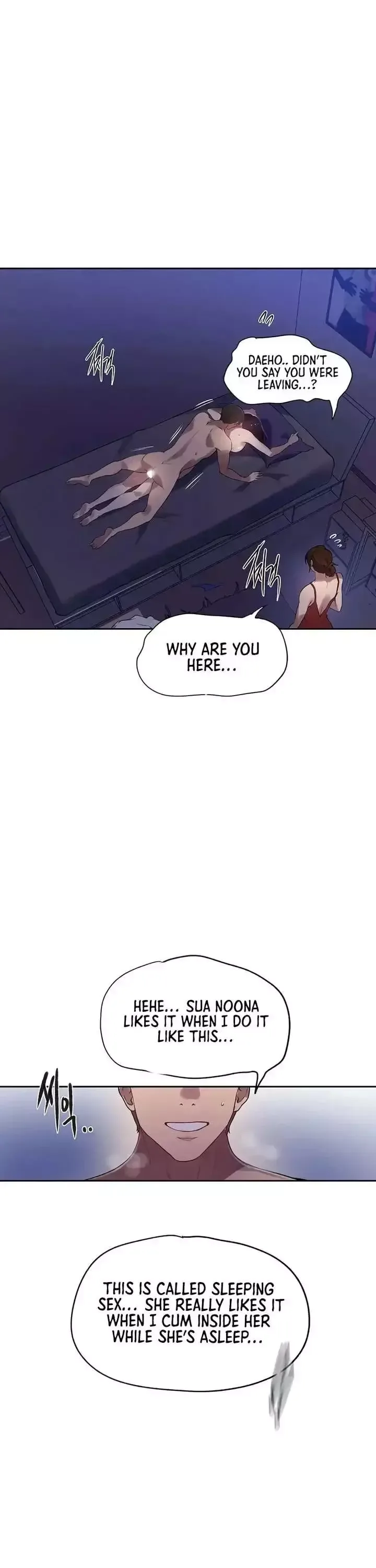 Secret Class Chapter 246 page 29