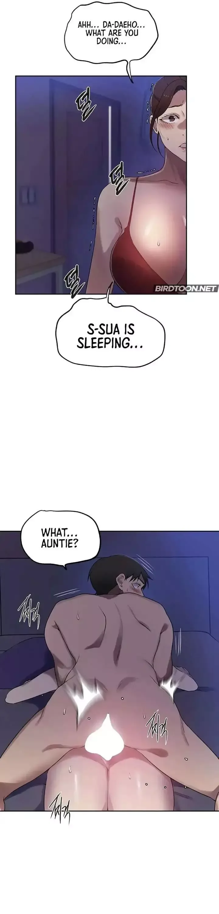 Secret Class Chapter 246 page 28