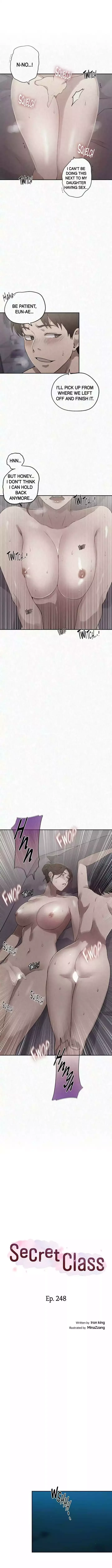 Secret Class Chapter 248 page 1