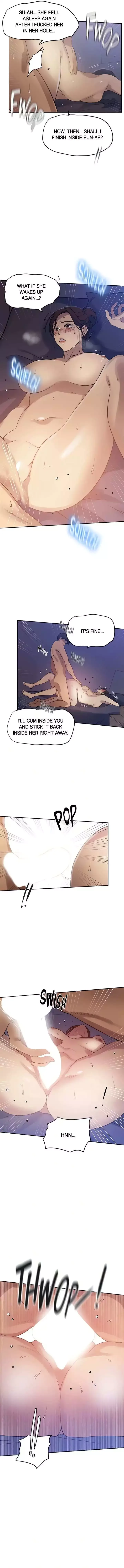 Secret Class Chapter 248 page 3