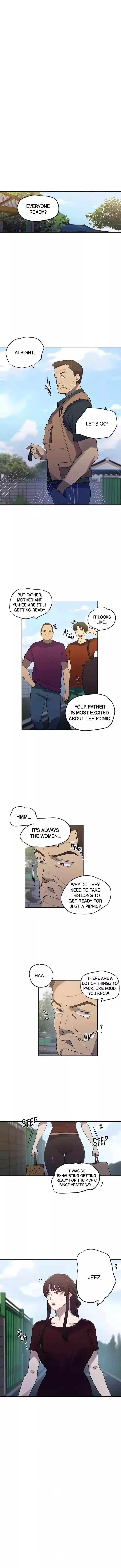 Secret Class Chapter 249 page 7