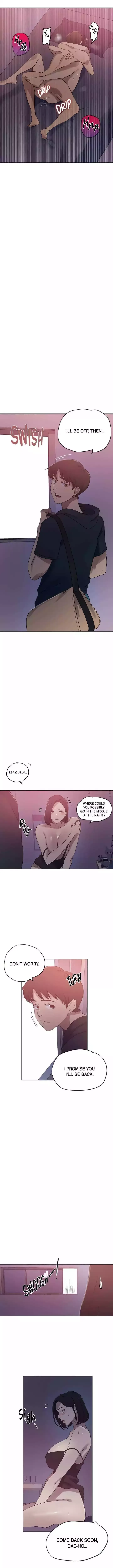Secret Class Chapter 249 page 6