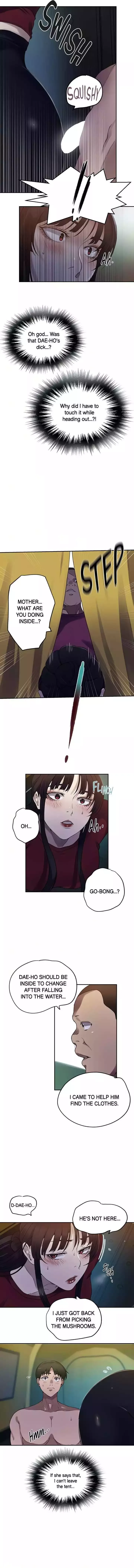 Secret Class Chapter 250 page 9