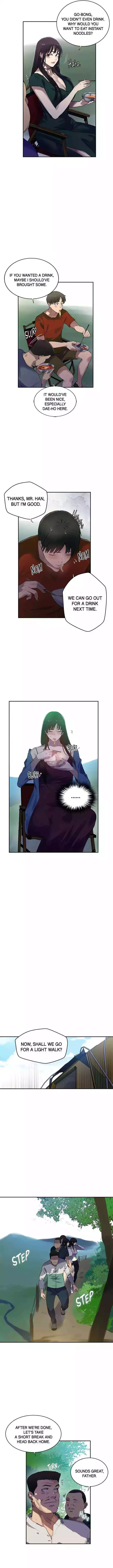 Secret Class Chapter 253 page 9