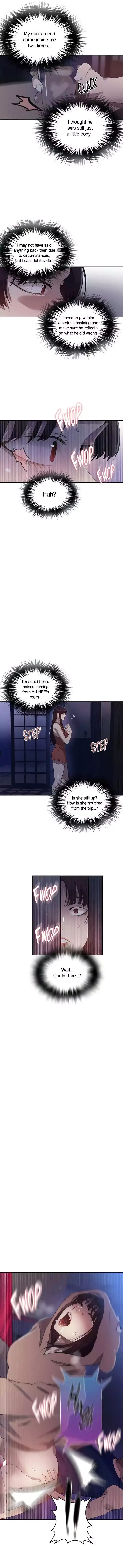 Secret Class Chapter 256 page 7