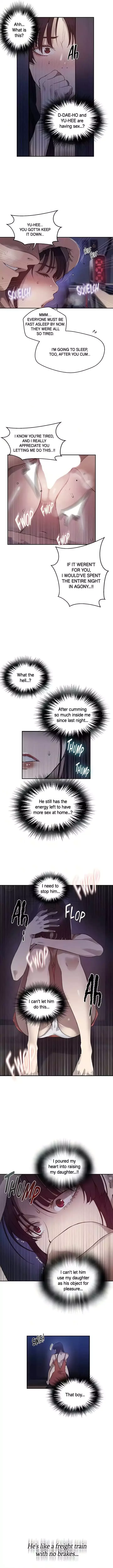 Secret Class Chapter 256 page 8