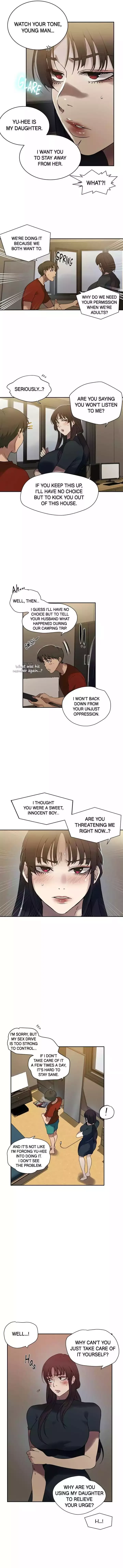 Secret Class Chapter 257 page 8