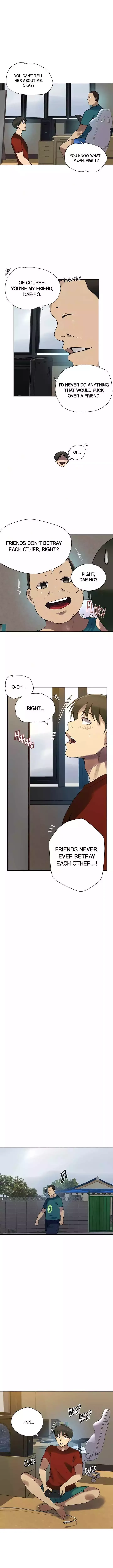 Secret Class Chapter 257 page 6