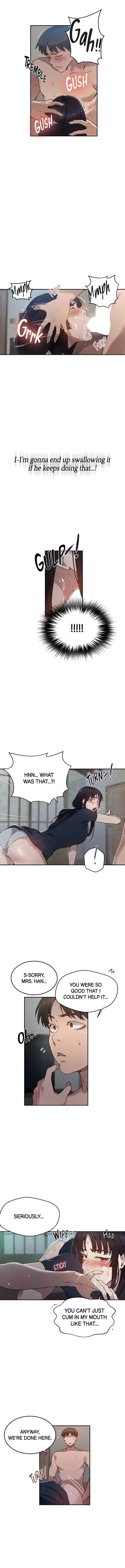Secret Class Chapter 258 page 6
