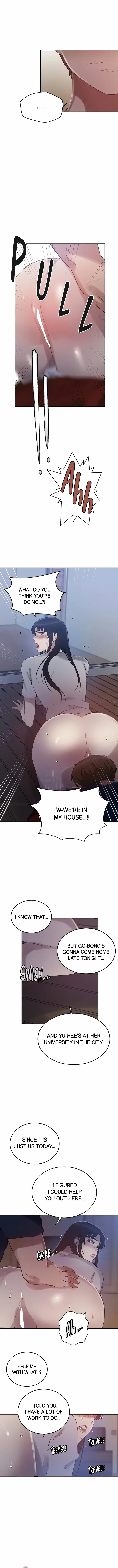 Secret Class Chapter 259 page 9