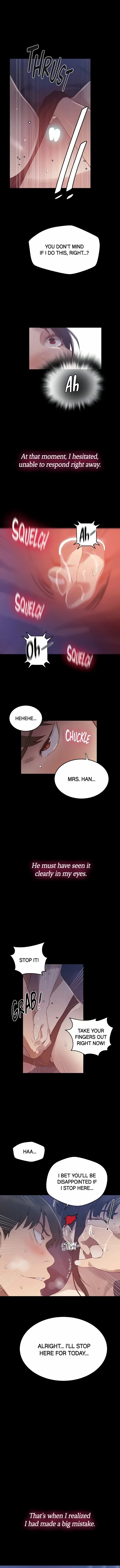 Secret Class Chapter 259 page 6