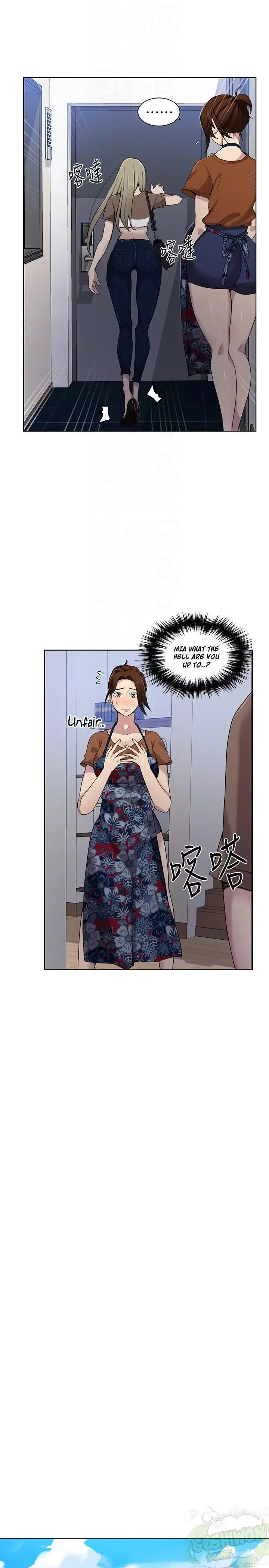 Secret Class Chapter 26 page 7