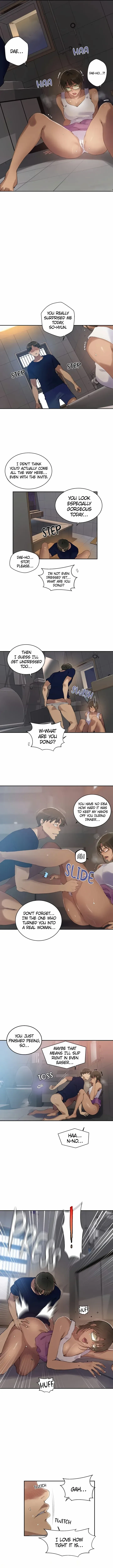 Secret Class Chapter 265 page 8