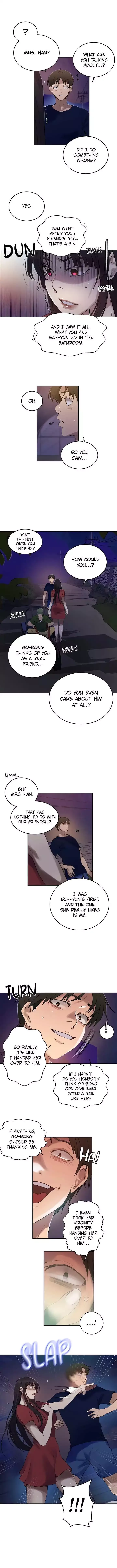 Secret Class Chapter 266 page 7