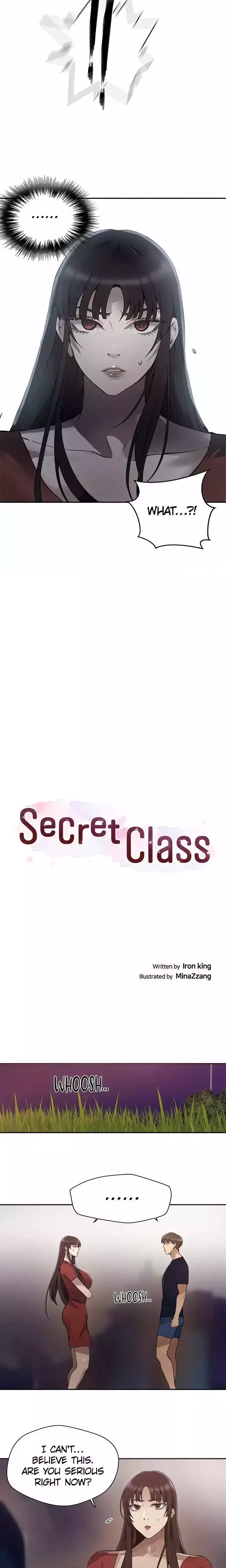 Secret Class Chapter 267 page 3