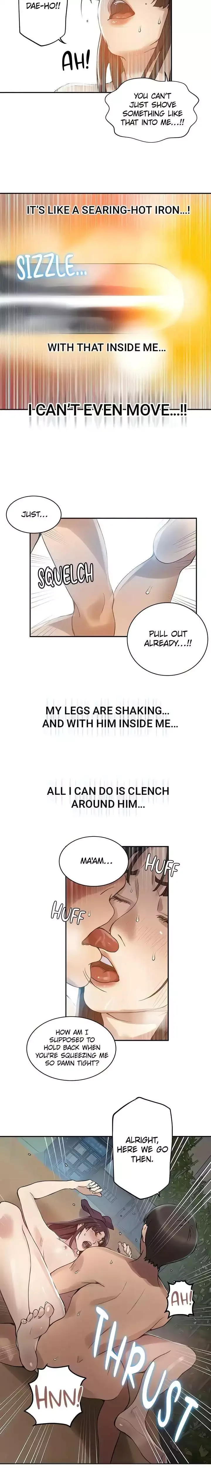 Secret Class Chapter 267 page 12