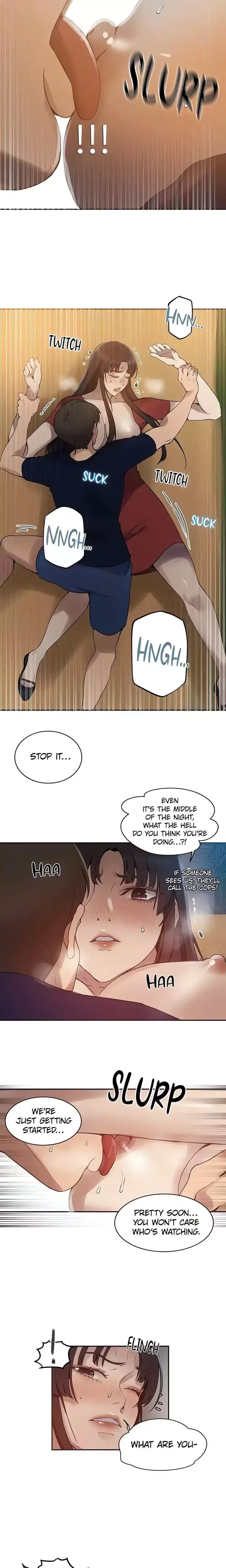 Secret Class Chapter 267 page 7
