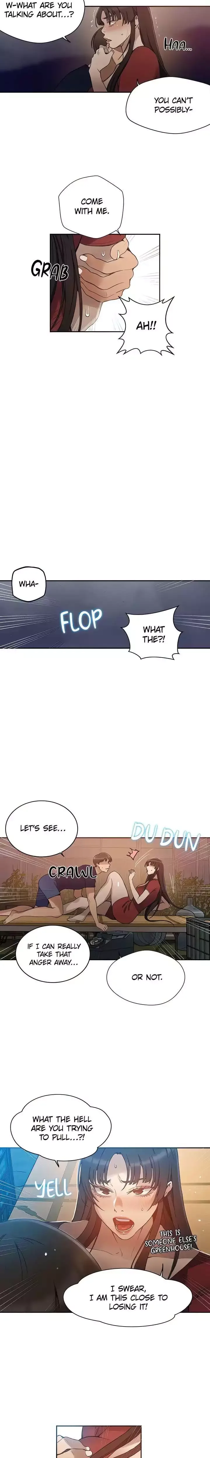 Secret Class Chapter 267 page 5