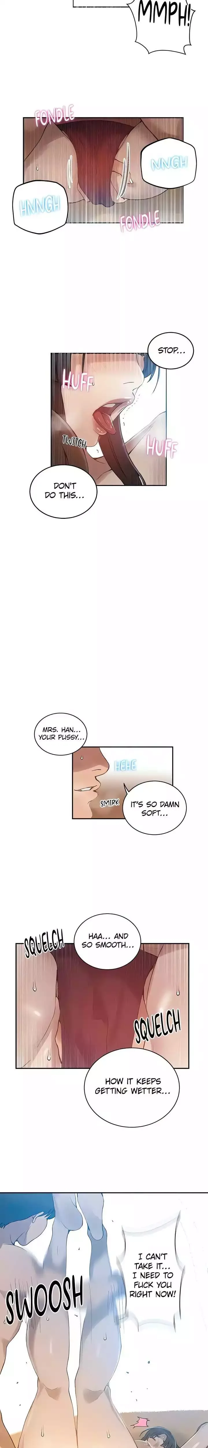 Secret Class Chapter 267 page 10