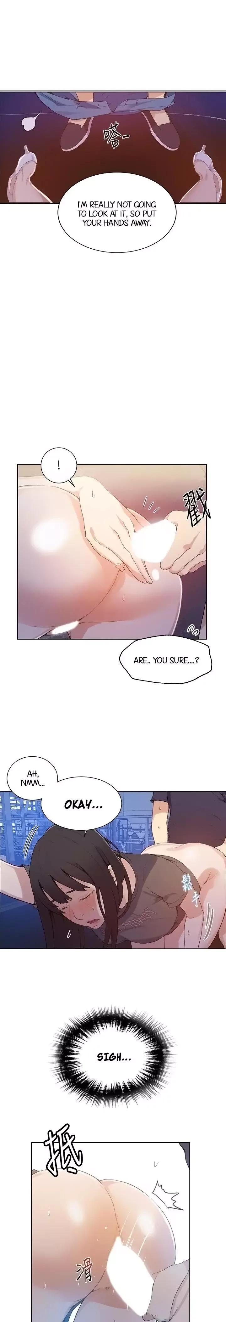 Secret Class Chapter 27 page 9
