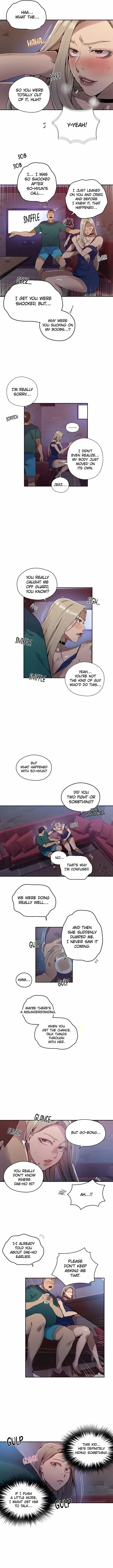 Secret Class Chapter 270 page 4