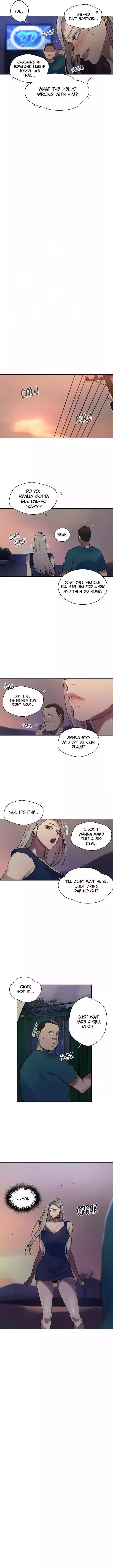 Secret Class Chapter 271 page 4