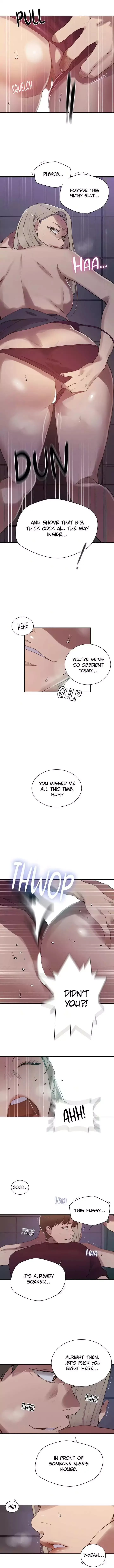 Secret Class Chapter 271 page 9