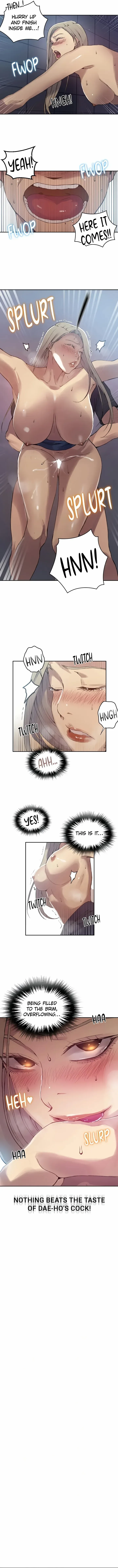 Secret Class Chapter 272 page 9