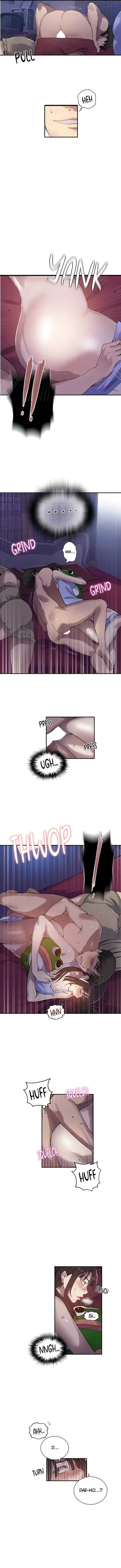 Secret Class Chapter 273 page 8