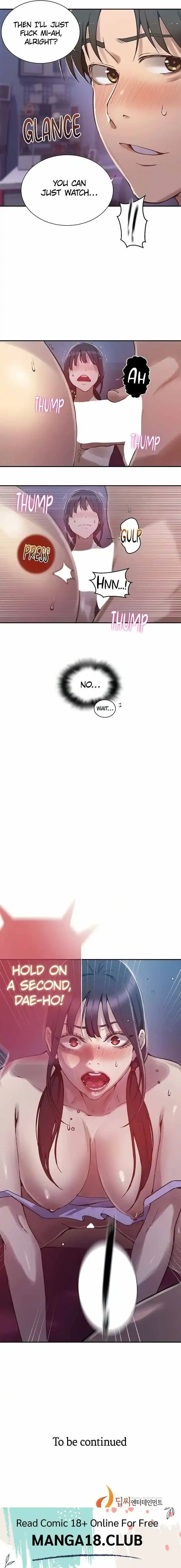Secret Class Chapter 274 page 8