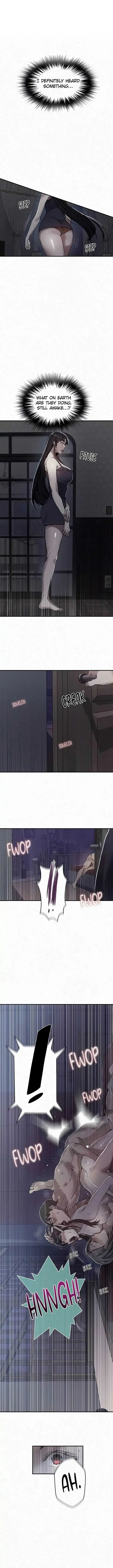 Secret Class Chapter 276 page 1