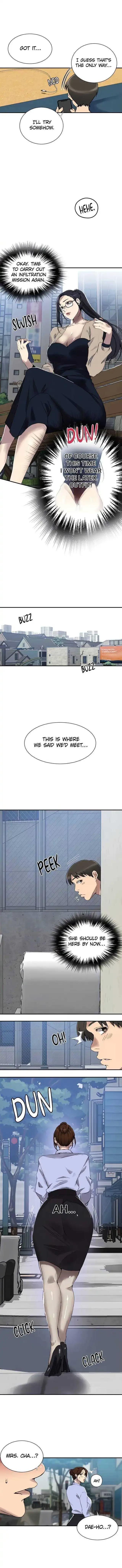 Secret Class Chapter 279 page 9