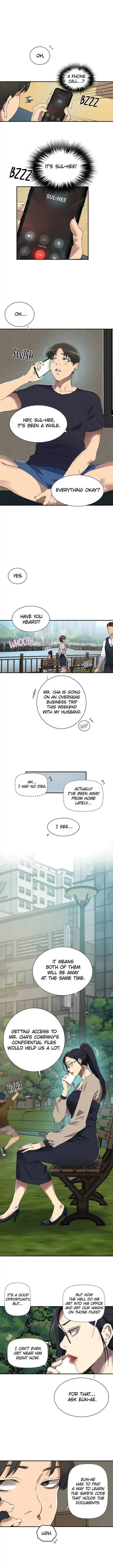Secret Class Chapter 279 page 8