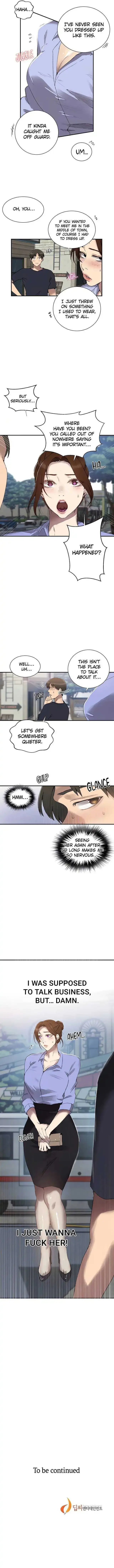 Secret Class Chapter 279 page 10