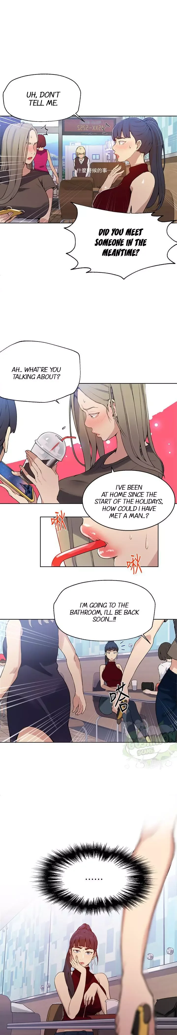 Secret Class Chapter 28 page 22