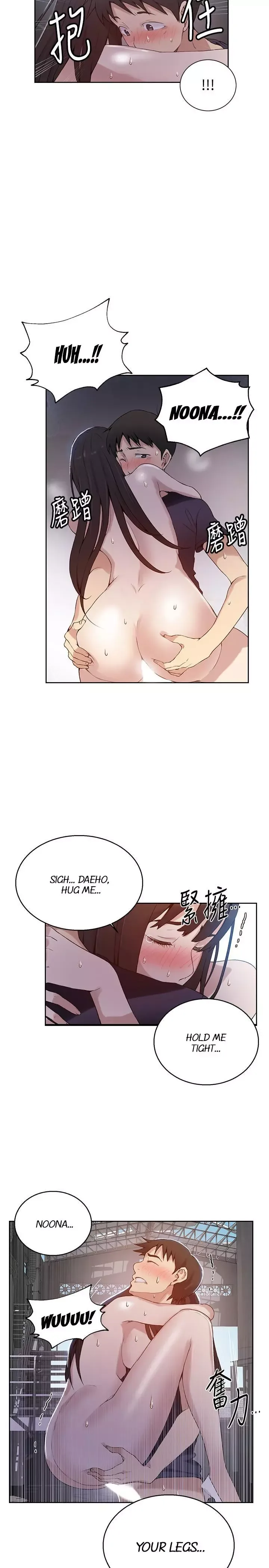 Secret Class Chapter 28 page 9