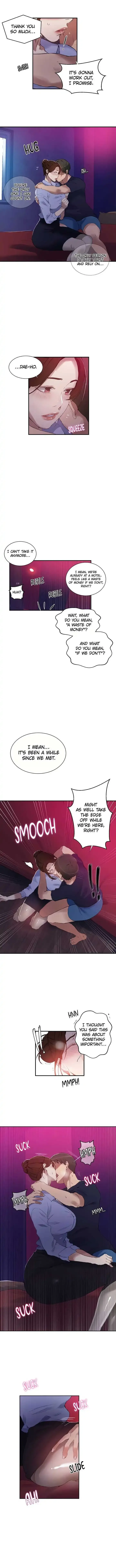 Secret Class Chapter 280 page 5