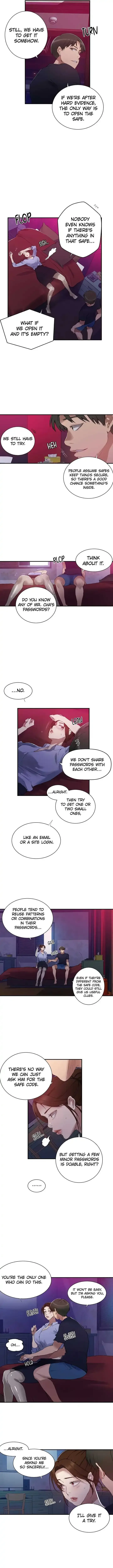 Secret Class Chapter 280 page 4