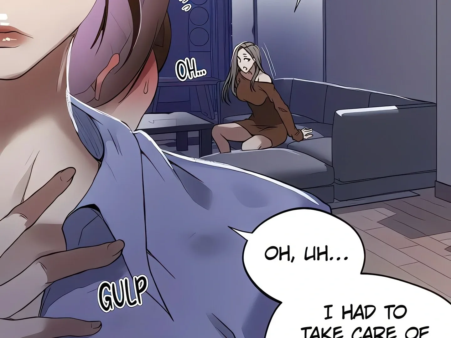 Secret Class Chapter 283 page 108
