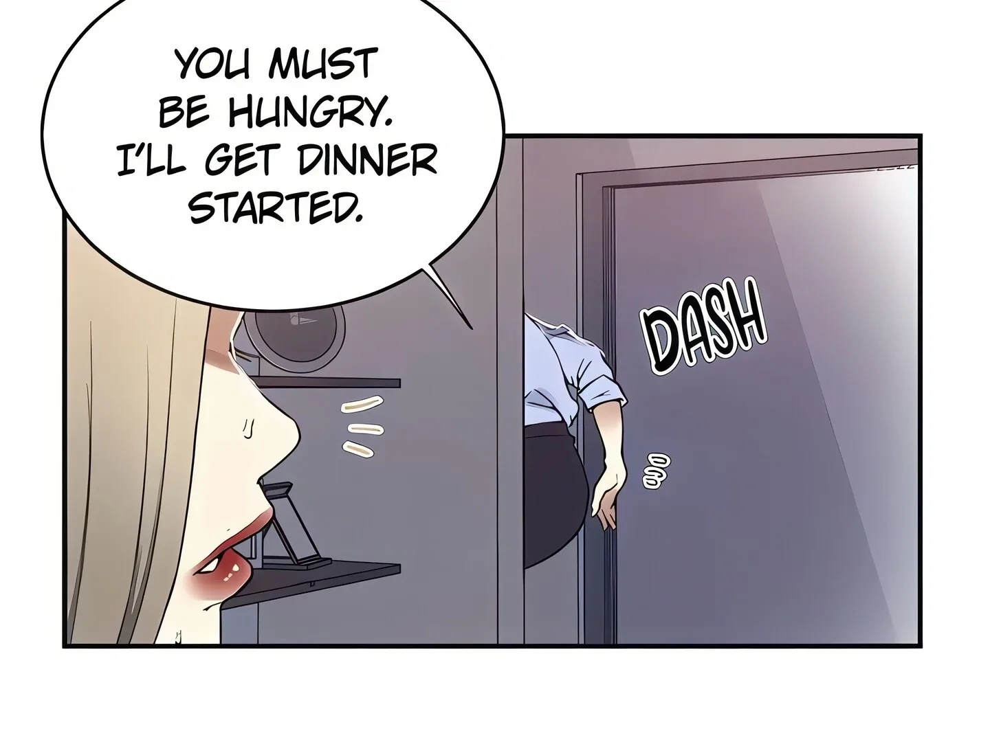 Secret Class Chapter 283 page 112